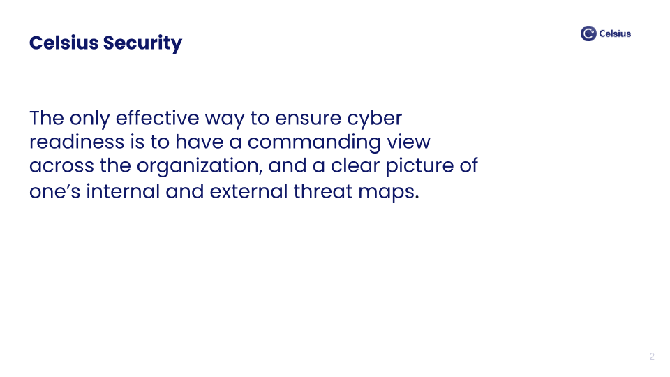 Security slide two