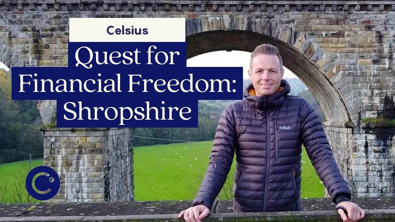 Quest for Financial Freedom Shropshire