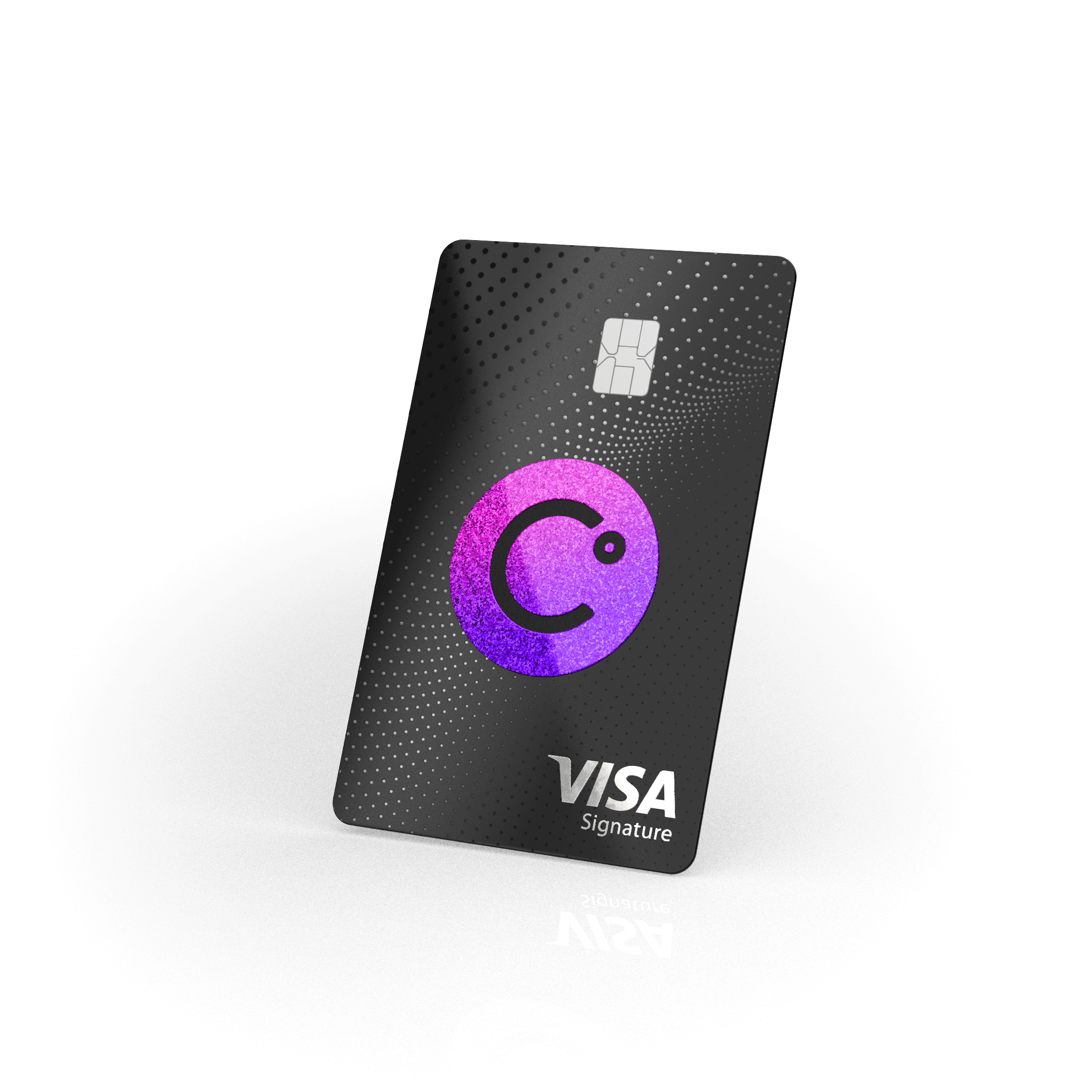 Credit Card Reveal